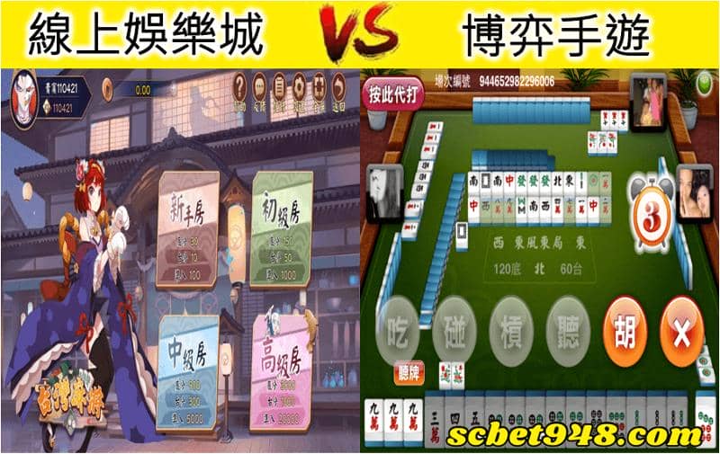 線上博弈遊戲