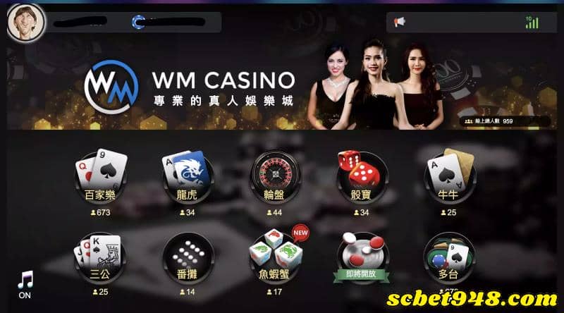 WM完美娛樂