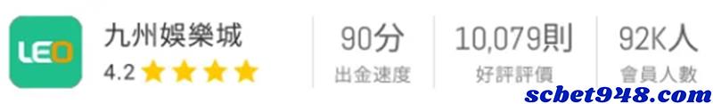 九州娛樂城推薦
