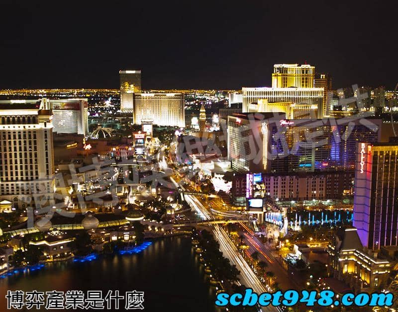 博弈產業是什麼?