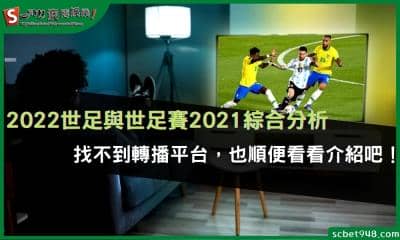 2022世足與世足賽2021綜合分析|找不到轉播平台,也順便看看介紹吧!